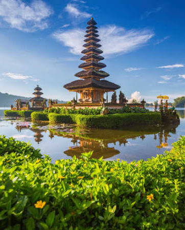 Temple in Bali, Indonesia | Travel Insurance | An Post Insurance