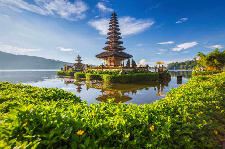 Temple in Bali, Indonesia | Travel Insurance | An Post Insurance