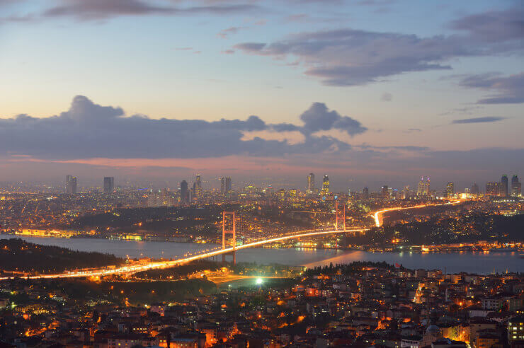 Bosphorus River | Travel Insurance Quotes | An Post Insurance