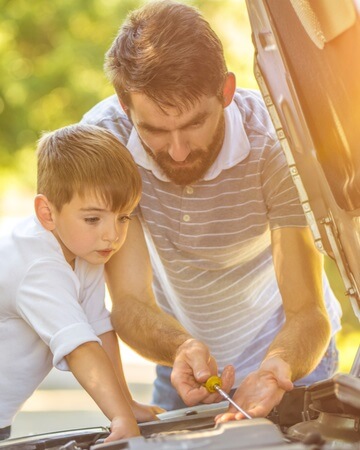 Car Maintenance | Human About Insurance | An Post Insurance