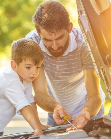 Car Maintenance | Human About Insurance | An Post Insurance