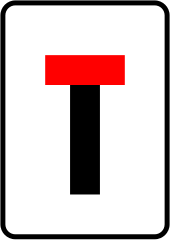 Cul-de-sac Cul-de-sac road sign | An Post Insurance