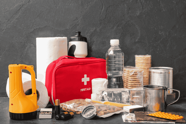 Drivers Emergency Kit Emergency kit with snacks | Insurance Quotes Online | An Post Insurance