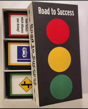 Road to Success board game | Learn Ireland’s Road Signs | An Post Insurance