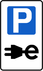 E-charging road sign E-charging road sign | An Post Insurance