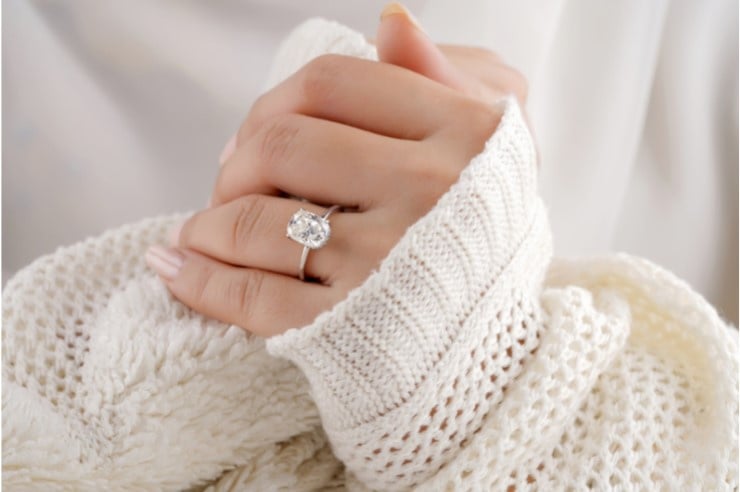 How to Keep Your Engagement Ring Safe | Home Insurance | An Post Insurance Insure Your Engagement Ring | Home Insurance | An Post Insurance