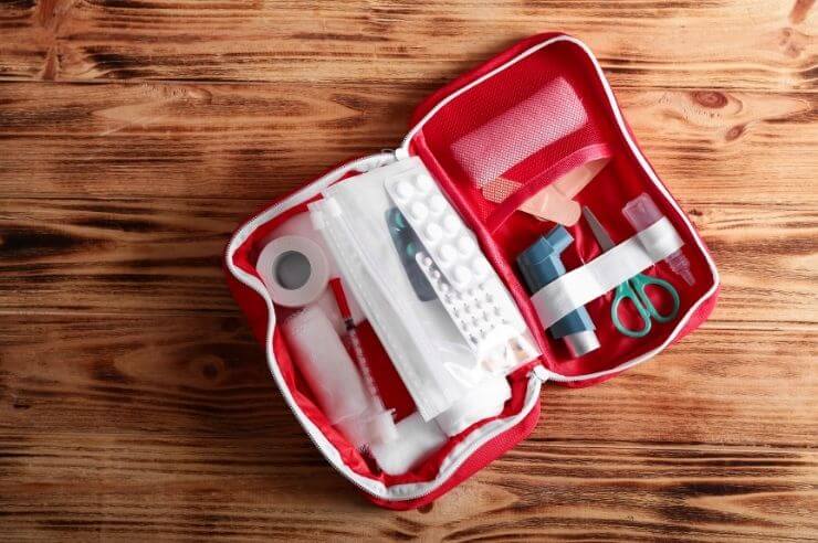 First Aid Kit Small first aid pack | Car Insurance | An Post Insurance