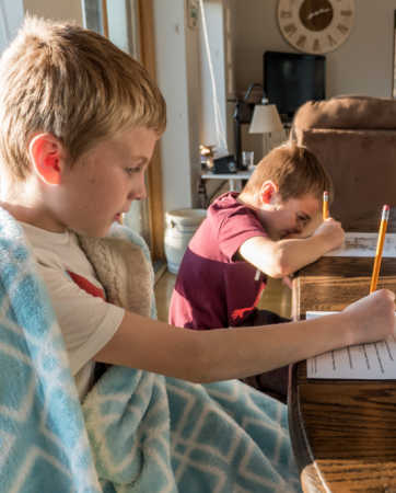 5 Simple Tips to Make Your Home Classroom-Friendly | Remote Learning | An Post Insurance