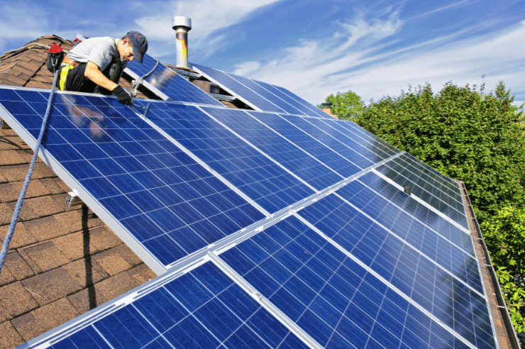 Installing home solar panels - Home insurance - An Post Insurance