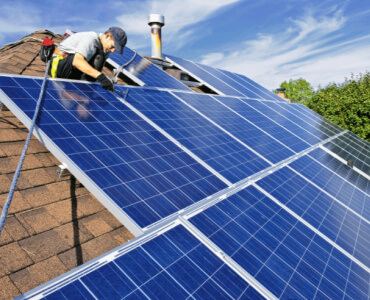 Home solar panels| Home Insurance | An Post Insurance
