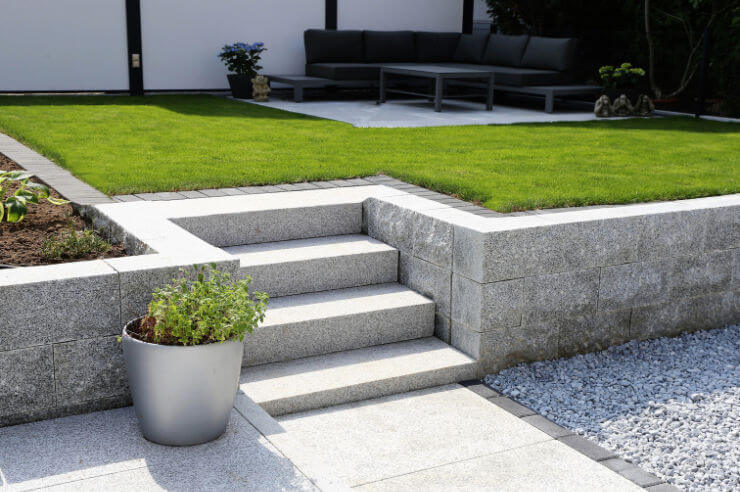 Garden steps | An Post Insurance