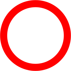 Pedestrianised street road sign Pedestrianised street road sign | An Post Insurance