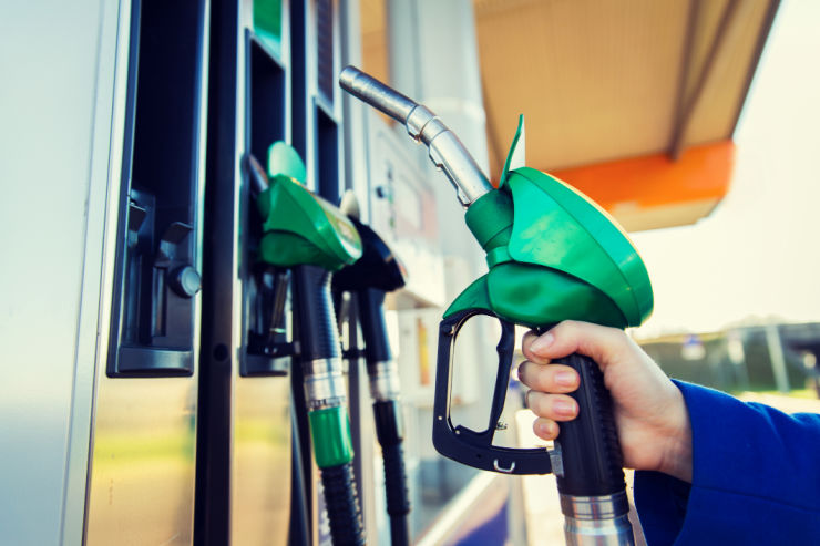 Fuel pump | Car Insurance | An Post Insurance