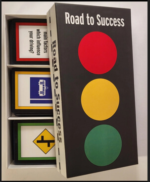 Road to Success board game Road to Success board game | Learn Ireland’s Road Signs | An Post Insurance