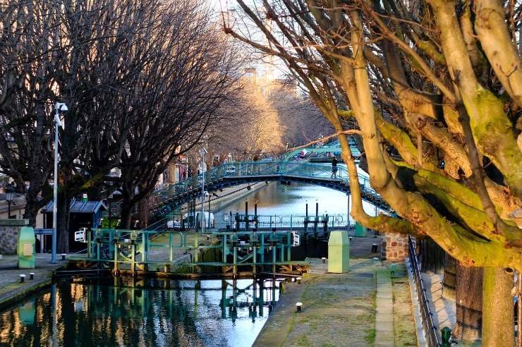 View of Canal in Saint Martin | Travel Insurance | An Post Insurance