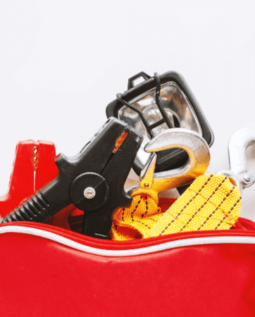 Toolkit with essentials | Car Insurance Quotes | An Post Insurance