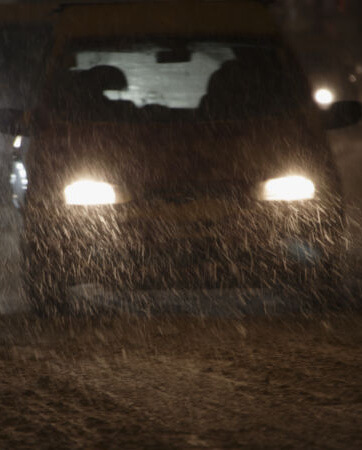 How to Stay Safe During a Storm | Car Insurance Ireland | An Post Insurance