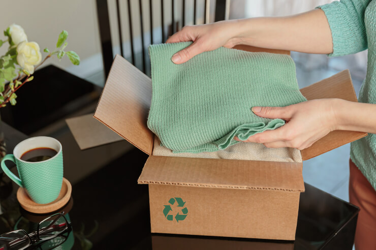 Sustainable Fashion - Final Eco-friendly clothing | Sustainable Shopping Ireland | An Post Insurance