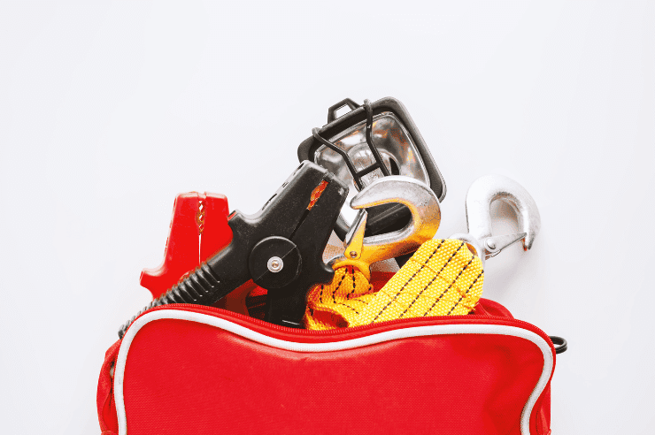 Toolkit Toolkit with essentials | Car Insurance Quotes | An Post Insurance