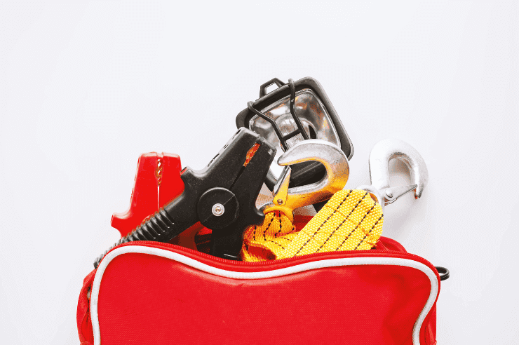 Toolkit Toolkit with essentials | Car Insurance Quotes | An Post Insurance