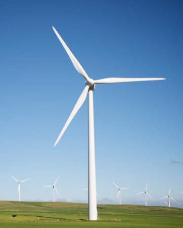 Wind Farm in Ireland | An Post Insurance