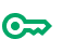 Green key icon.
