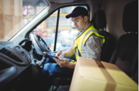 Drive Safely | Van Insurance | An Post Insurance