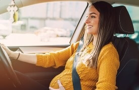 Female driver | Women’s Car Insurance | An Post Insurance