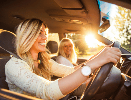 Artistic Young Driver Insurance Image Illustration Artistic Young Driver Insurance Image Illustration